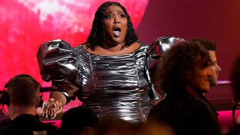 Lizzo Says She S Not The Villain After Harassment Claim