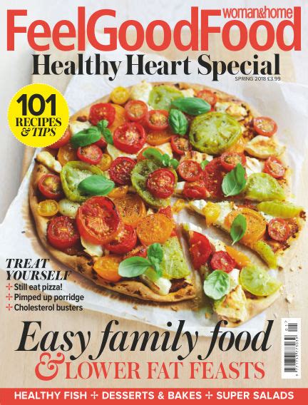 Women And Home Feel Good Food Eating Smart Magazine 1000s Of Magazines