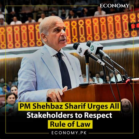 Economy Pk On Twitter Prime Minister Shehbaz Sharif Thursday Said The