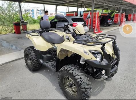 Car Gr Sym Quad Raider Le