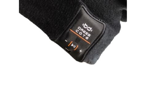 Шапка с беспроводными Bluetooth наушниками Dress Cote HATSONIC модель 2 ...