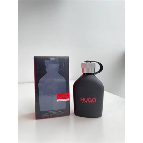 H BOSS JUST DIFFERENT 125 ML FOR MEN LONG LASTING Shopee Philippines