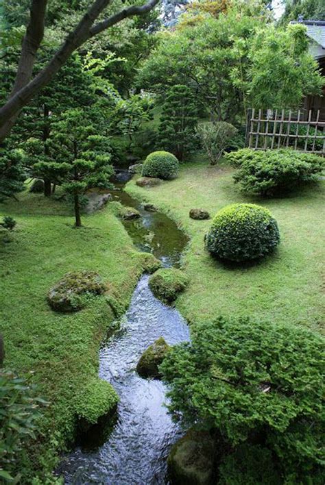 23 Awesome Artificial River Ideas For Your Garden Homemydesign