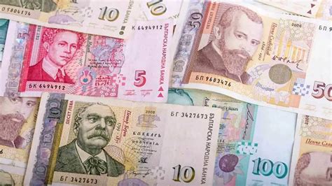 What currency is used in Bulgaria?