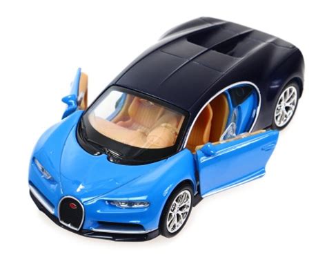 Welly Model Metalowy W Skali Bugatti Chiron Allegro Pl