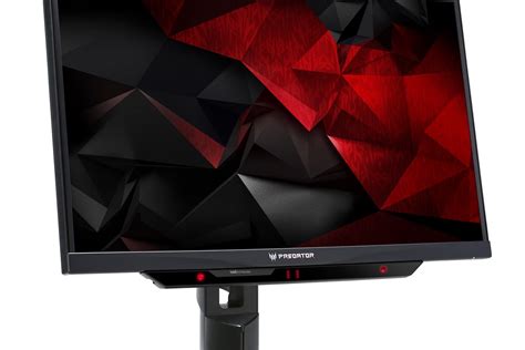 Представлен игровой монитор Acer Predator XB241YU: 23,8", WQHD, G-Sync ...