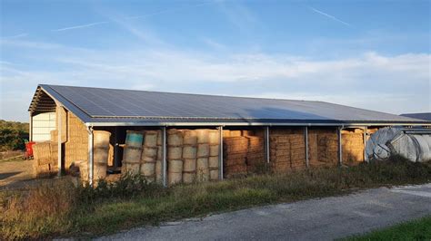 Bâtiment photovoltaïque agricole gratuit à Toulouse et en France