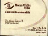 NUEVA VISION OPTICA Ipiales AiYellow