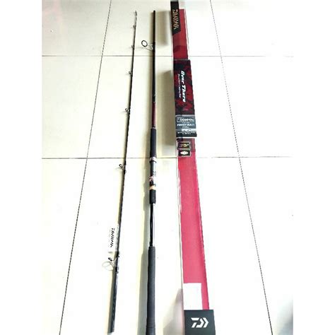 Jual Joran Daiwa Overthere Mh Mh Shore Jigging Casting Light