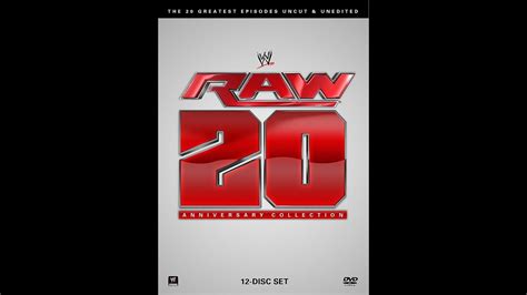 Wwe Raw Th Anniversary Dvd Review Youtube