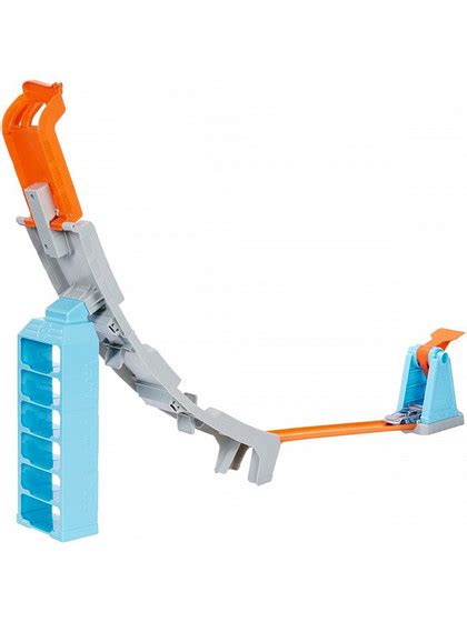 Hot Wheels Hill Climb Champion Playset Heromic