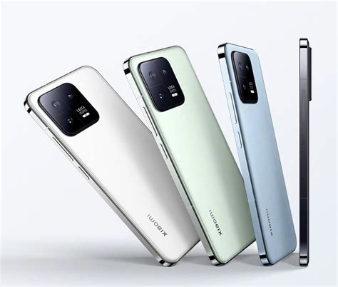 Xiaomi Mi 13 5G 8GB/256GB Chính Hãng | Chất Lượng, Giá Hấp Dẫn