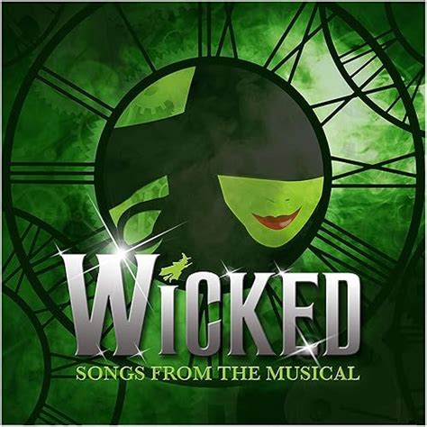 Wicked - Songs From The Musical by The Wicked Crew on Amazon Music ...