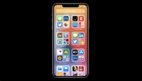 Apple unveils iOS 14 with home screen widgets | TechCrunch