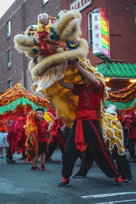 Lunar New Years Celebrations Bring Crowds to San Francisco – The San ...