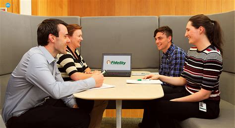 Dublin And Galway To Share 300 New Jobs At Fidelity Investments