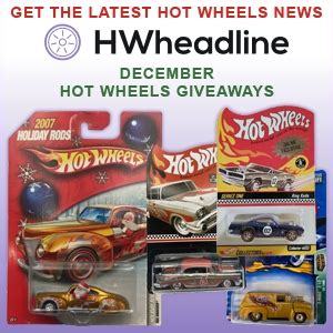 Hot Wheels Red Line Club Cars Hwrlc