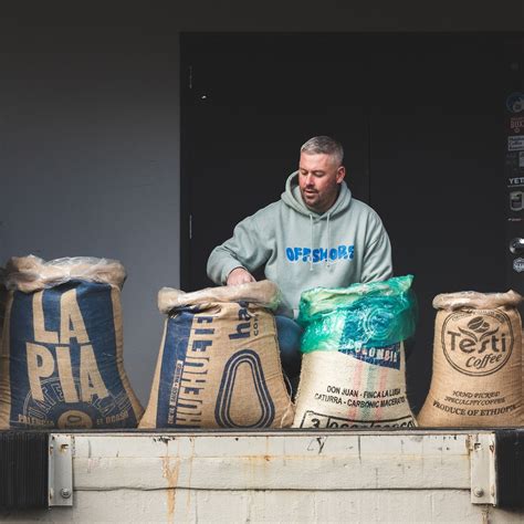 Wholesale Coffee Partnerships | Offshore Coffee Co.