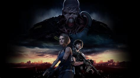 Review – Resident Evil 3 Remake - Geeks Under Grace