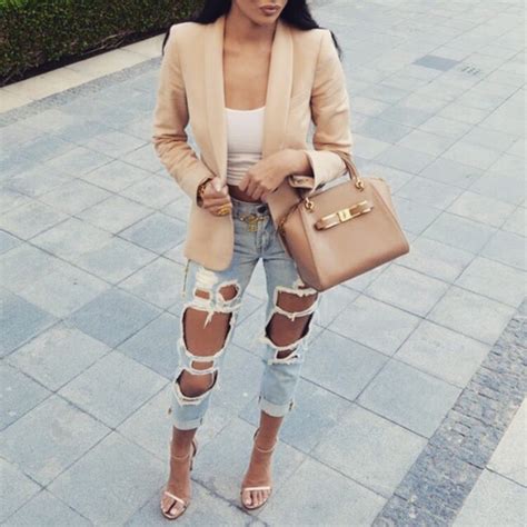 Cosas Nude Que No Pueden Faltar En Tu Guardarropa Es La Moda