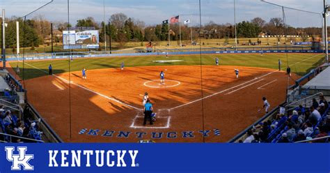 Kentucky Softball Unveils 2022 Fall Schedule – UK Athletics