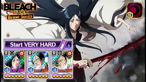 Very Hard Guild Quest Soul Reaper Melee Clear In S Tybw Unohana