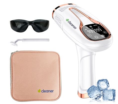 Depilator Ipl Bezbolesny Depilaze Bikini Pude Ko Na Depilator Laserowy Oficjalne