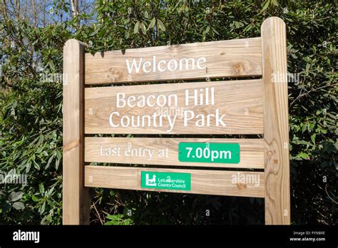 Beacon Hill Park Map