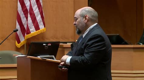 Raw Court Video Prosecutor Delivers Opening Statement In Adam