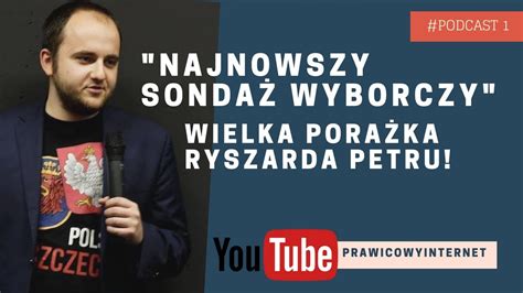 Najnowszy Sonda Wyborczy Niekwestionowany Zwyci Zca I Wielka