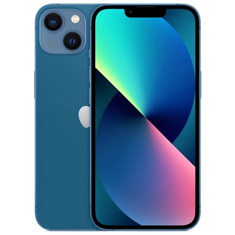 Apple iPhone 13 Mini 128 ГБ синий
