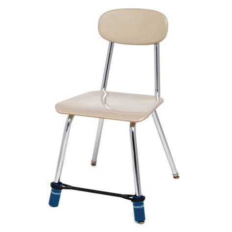 Bouncybands® for Elementary School Chairs - Blue - Storage Solutions | EAI Education