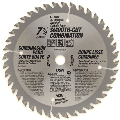 King Carbide Series Carbide Tipped Circular Saw Blade Reliable