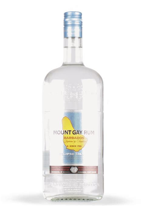 SmartDrinks Ro Rom Mount Gay Eclipse Silver Island Of Barbados L