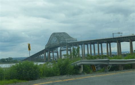 Nj Turnpike Newark Bay Bridge R Coach Flickr