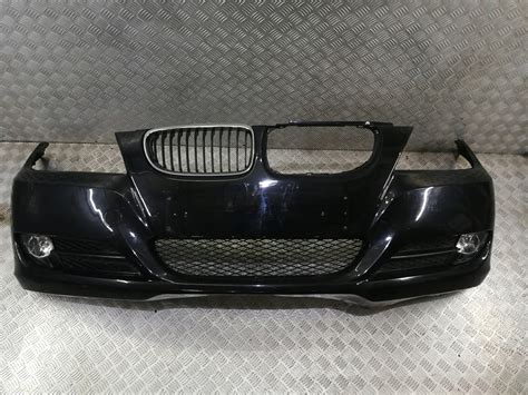 Zderzak Prz D Bmw E E Lci Lift Black Oficjalne