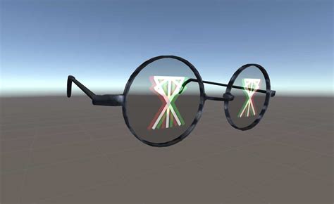 Vrcmods Item 90hz Glitch Glasses Shader V1 1 Read The Description