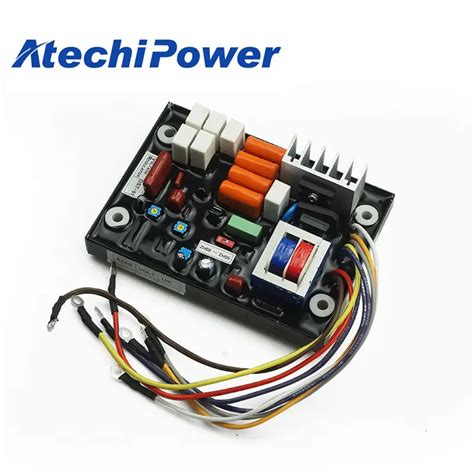 Voltage Regulator Controller Dst-51-Dfk Dst-100-2fa4 Dst-111-2fp ...