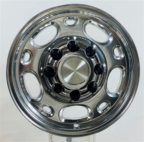 16 inch 8 Lug Alloy Wheels for Chevy 2500 3500 Silverado