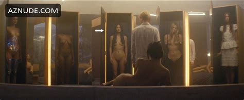 Ex Machina Nude Scenes Aznude