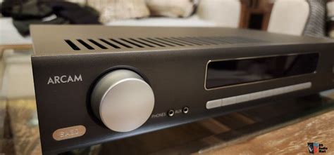 Arcam Sa Integrated Amplifier With Dac Excellent Condition Photo