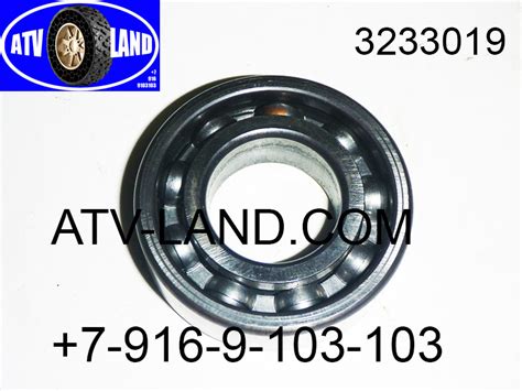 3233019 подшипник Поларис спортсмен