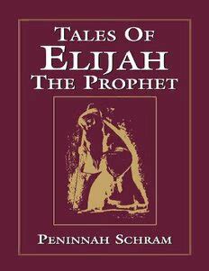 Tales Of Elijah The Prophet PDF