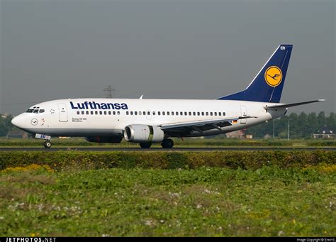 D ABER Boeing 737 330 Lufthansa Dutch JetPhotos