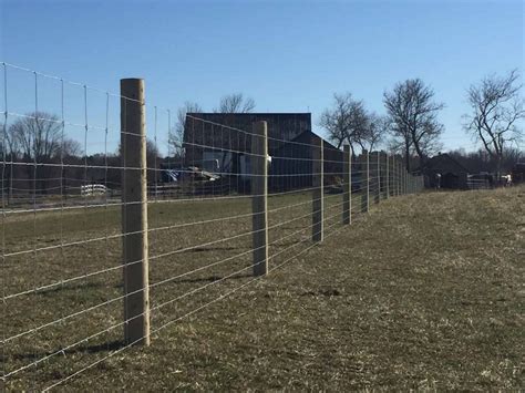 Agricultural Fence Manufacturing Canadian Fence Supply