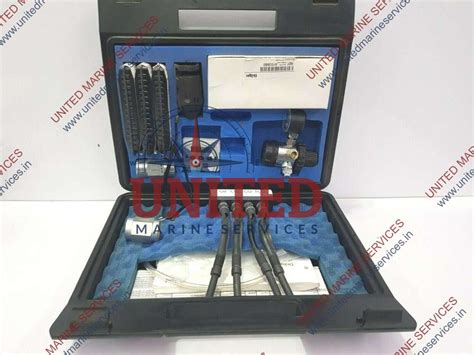 Drager Aerotest Simultan Hp Breathing Air Test Kit