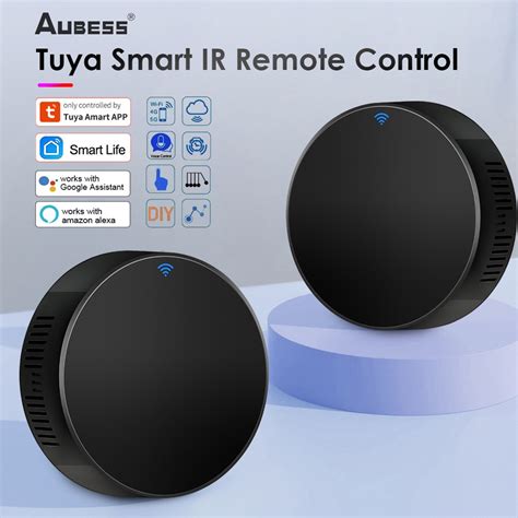 2023 Alexa Google Controle De Voz Tuya Universal Mini Smart Home