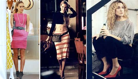 Sex and the City most iconic outfits Sin categoría Movie s Closet