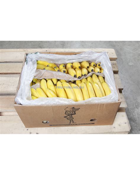 Купить Бананы Эквадор в Fruitonline.