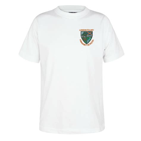 Pe T Shirt Primary Schools From Smarty Schoolwear Ltd Uk